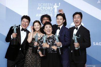 Pemeran dan kru "Parasite" diundang gabung akademi Oscar