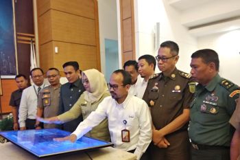 Diskominfo Sulbar targetkan 20 desa bebas "blank spot" internet