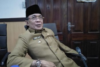 Serapan APBD Kota Mataram 2019 capai 92 persen