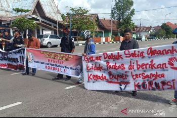 Pemberian gelar Amril Mukminin dinilai langgar AD/ART LAMR