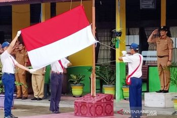 Pemkab Pesisir Selatan canangkan Gerakan Peduli Lingkungan Sekolah