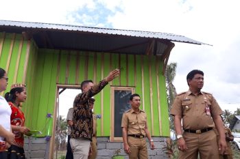 Yayasan Idep-YPAL  bentuk ketangguhan penyintas di Sigi hadapi bencana