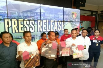 Polisi berhasil ungkap perdagangan bayi di Palembang