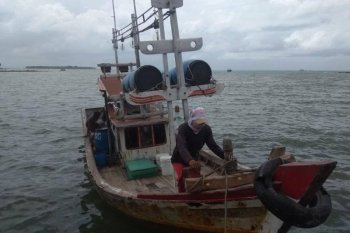 Empat wisatawan terseret ombak, begini kondisinya