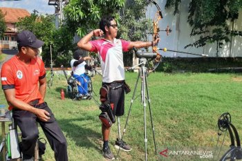 12 pemanah NPCI siap meraih medali di APG Filipina