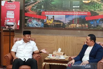 Pasarkan produk pertanian, Tumbas.In gandeng Pemkot Semarang