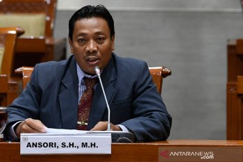 Calon Hakim Ad Hoc Ansori  setuju hukuman mati bagi koruptor
