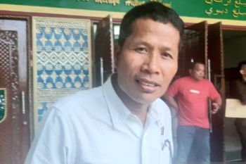 Pusat kucurkan Rp2,4 triliun atasi abrasi pantai Riau. Ketua DPRD tunggu keseriusan Pemda