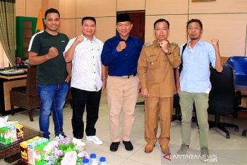 Sakariyas siap 'all out' dukung Cagub PDI Perjuangan