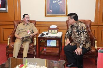 Kemendagri Beri 'Lampu Hijau' pelantikan