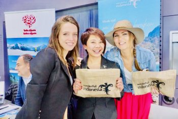 Indonesia promosikan lima destinasi prioritas di FITUR Madrid 2020
