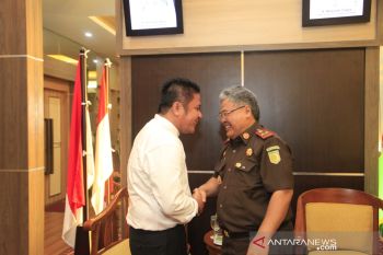 Pemprov Sumsel siap kerja sama tingkatkan  pelayanan publik