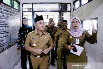 Pelayanan kesehatan gratis Pemprov Kalteng bantu ribuan masyarakat kurang mampu