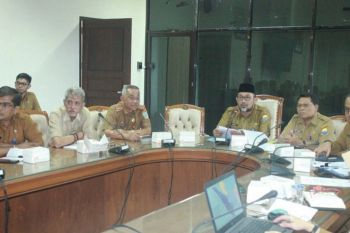 Sumbar-Jambi jalin kerja sama, mulai dari pariwisata hingga pengelolaan DAS Batanghari