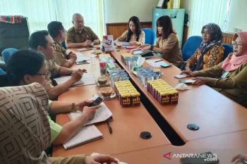 Distan dan PKK kerjasama tingkatkan kesejahteraan masyarakat Bartim