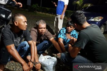 Astaga, seorang wanita di Pasaman Barat dipaksa melayani empat pemuda bergiliran