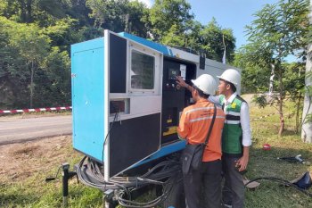 Tiga pembangkit untuk  perkuat sistem kelistrikan di Labuan Bajo
