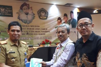 Aktivis Jatim mendukung KH Mas Abdurrahman jadi pahlawan nasional
