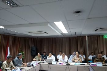 Pembangunan Pelabuhan Teluk Tapang Air Bangis Pasaman Barat kembali dilanjutkan
