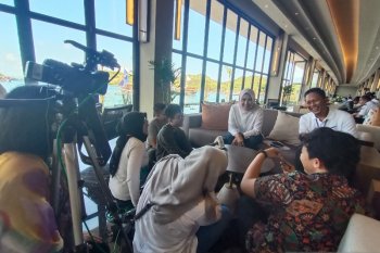 Dimulai rute penyeberangan internasional Maritaing-Dili