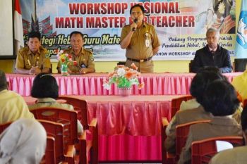 Enam kecamatan laksanakan ini dukung Kapuas Cerdas