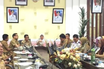 Pesisir Selatan upayakan masyarakat yang bermukim di pinggir hutan sejahtera
