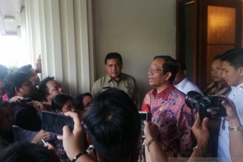 Pemulangan WNI terindikasi teroris, Mahfud:  Semua aspek jadi pertimbangan