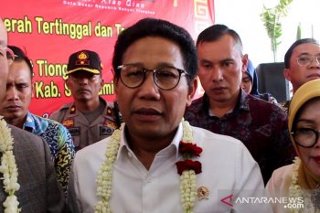 Pesan Mendes dalam kelola Dana Desa