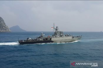 Pembangunan kekuatan TNI di Natuna Harus diperkuat