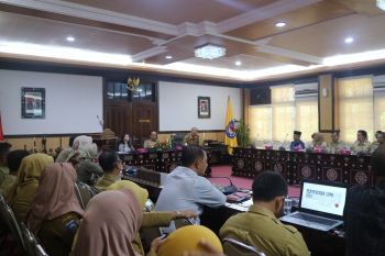 Pemkot Mataram menyusun LPPD tahun 2019