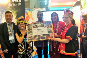 STB bidik wisatawan Eropa Utara di MATKA Nordic Travel Fair 2020