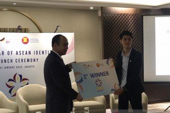 Luncurkan logo, ASEAN menamai 2020 tahun identitas perhimpunan