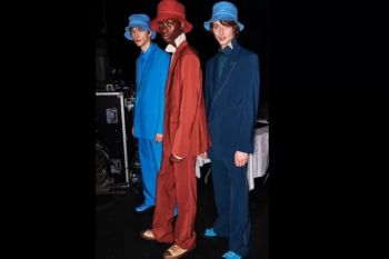 Nuasa pesta dari Paul Smith