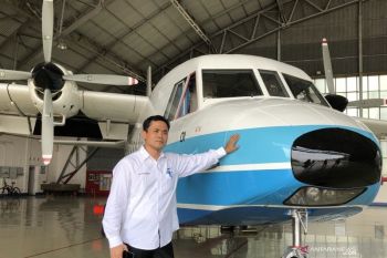 Reaksi penaburan garam hingga turun hujan buatan butuh waktu 2 jam