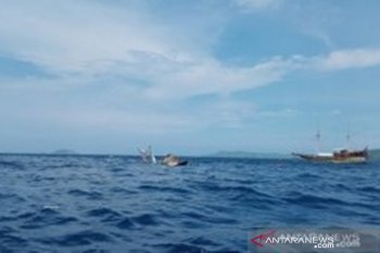 Enam wartawan istana selamat, peralatan liputan hilang saat kapal tenggelam
