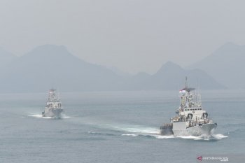 Melindungi sumber daya kelautan nasional Indonesia