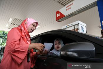 Pertamina targetkan  penurunan insiden kebakaran di SPBU