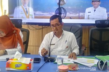Padang city government punishes people who litter