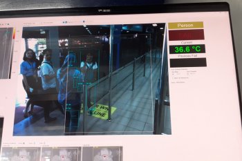 KKP siaga virus Corona di pelabuhan Batam