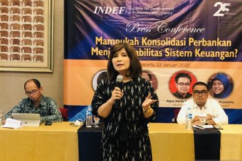 Plan to dissolve OJK may reduce investors' trust: Indef