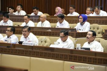 Mendagri ingin status DKI Jakarta harus diubah