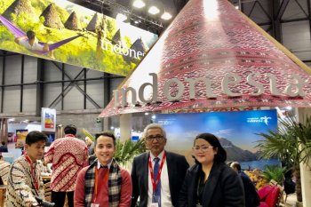 Indonesia bisa belajar dari Spanyol datangkan wisatawan