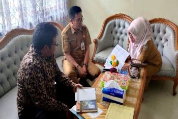 Barito Utara bentuk pos pelayanan teknologi antar desa