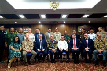 Raja dan Ratu Belanda tertarik kunjungi Kalteng