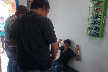 Polres Bintan tangkap tujuh pelaku narkoba