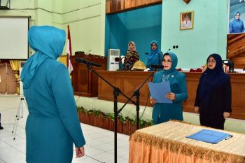 PKK Sulsel berangkatkan guru PAUD studi banding ke Jepang