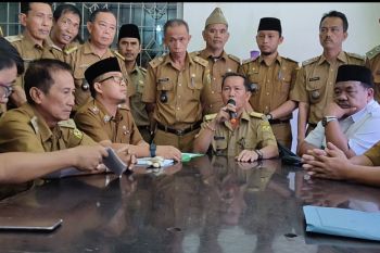 Lurah se- Kota Bandarlampung lakukan klarifikasi terkait pendataan PKH
