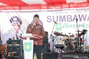 Gubernur NTB ingatkan warga tak terpecah belah karena pilkada