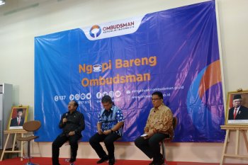 Yasonna hadiri konferensi pers tim hukum PDIP, Ombudsman khawatirkan proses hukum Harun Masiku