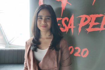 Tissa Biani belajar Bahasa Jawa demi "KKN: Di Desa Penari"
